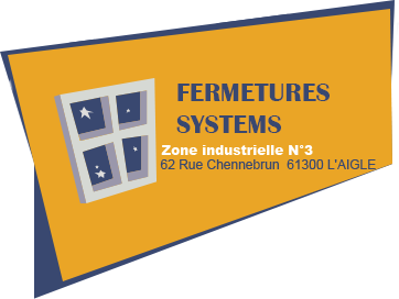 FERMETURES SYSTEMS